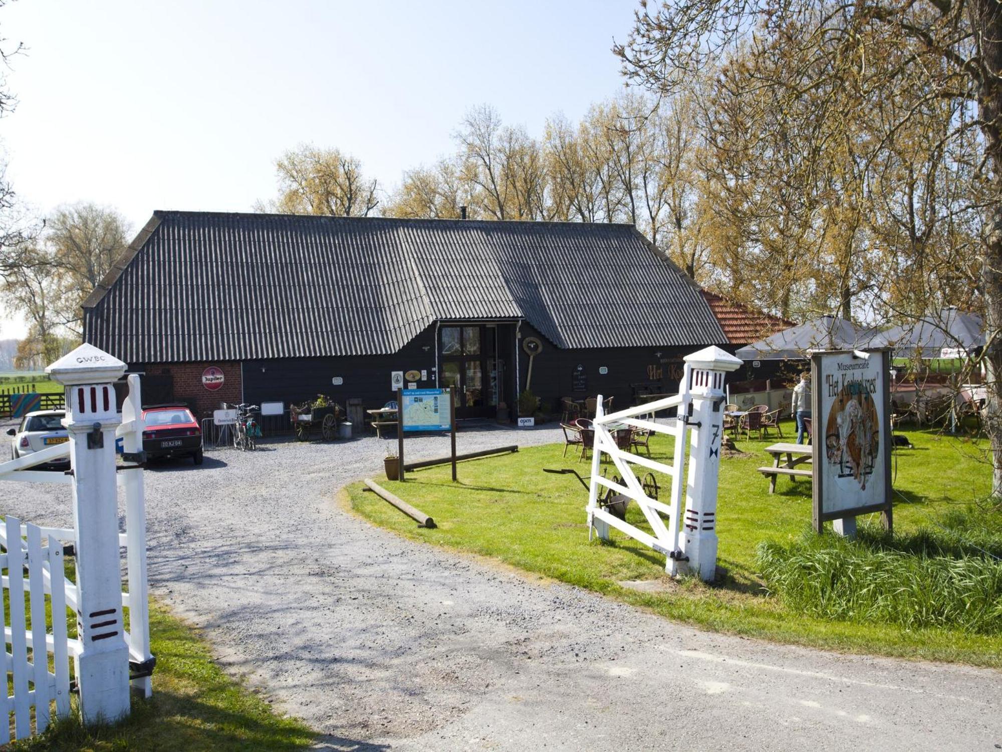 Modern In With Garden Vakantiehuis *