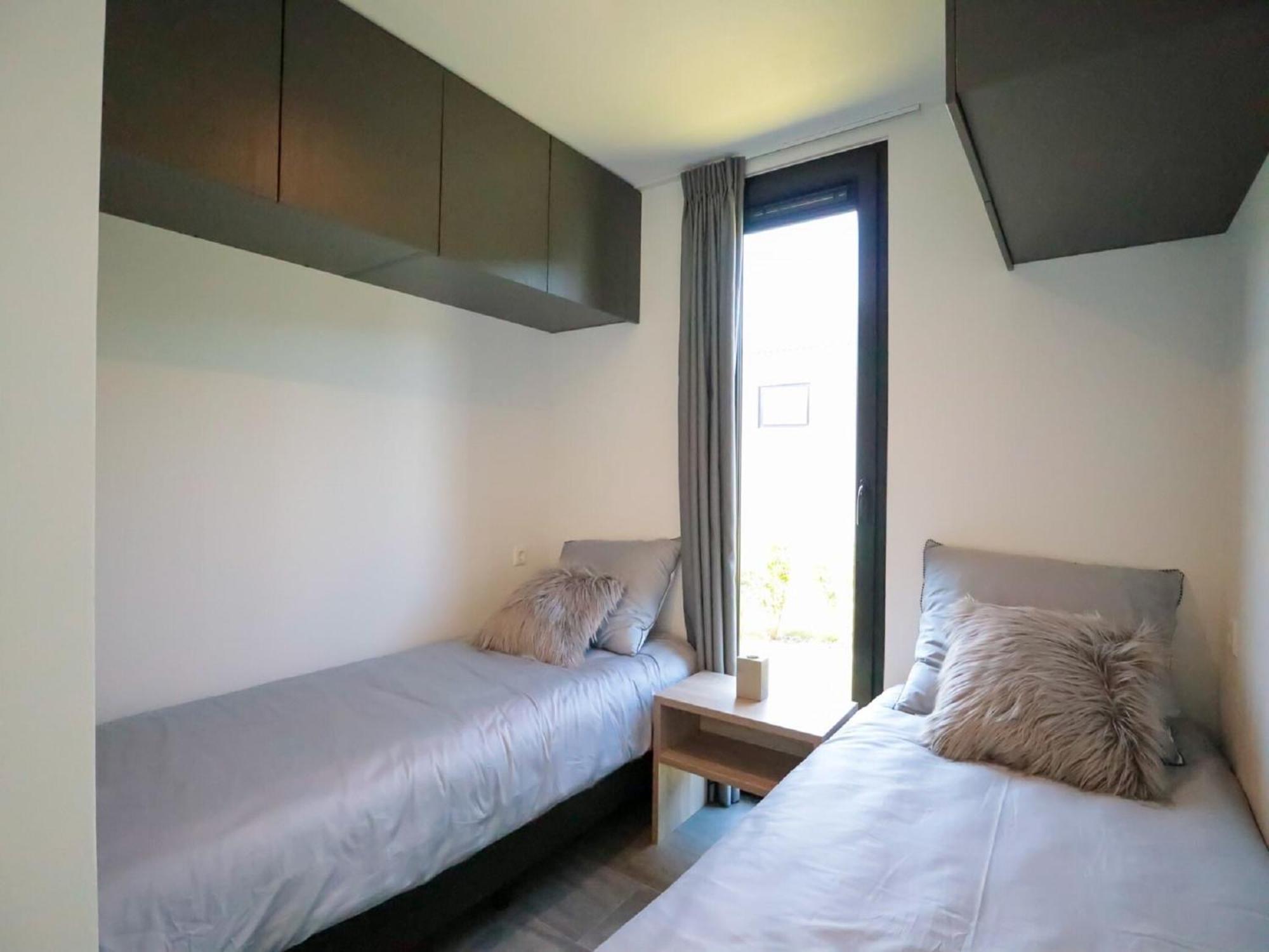 Modern In With Garden Vakantiehuis